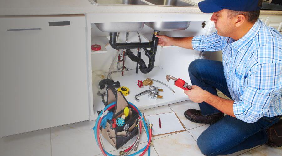 Professional septic tank pumping in Herington, KS
